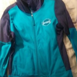 Harley Davidson zip-up